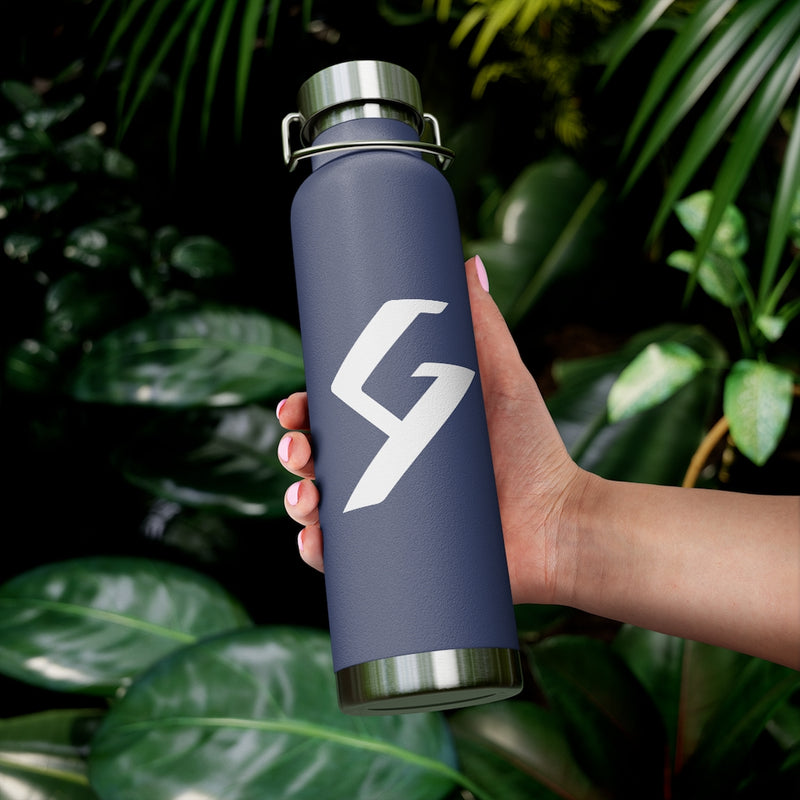 22oz Vacuum Insulated Bottle