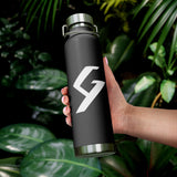 22oz Vacuum Insulated Bottle