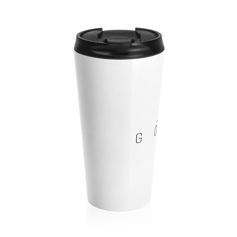 Stainless Steel Travel Mug