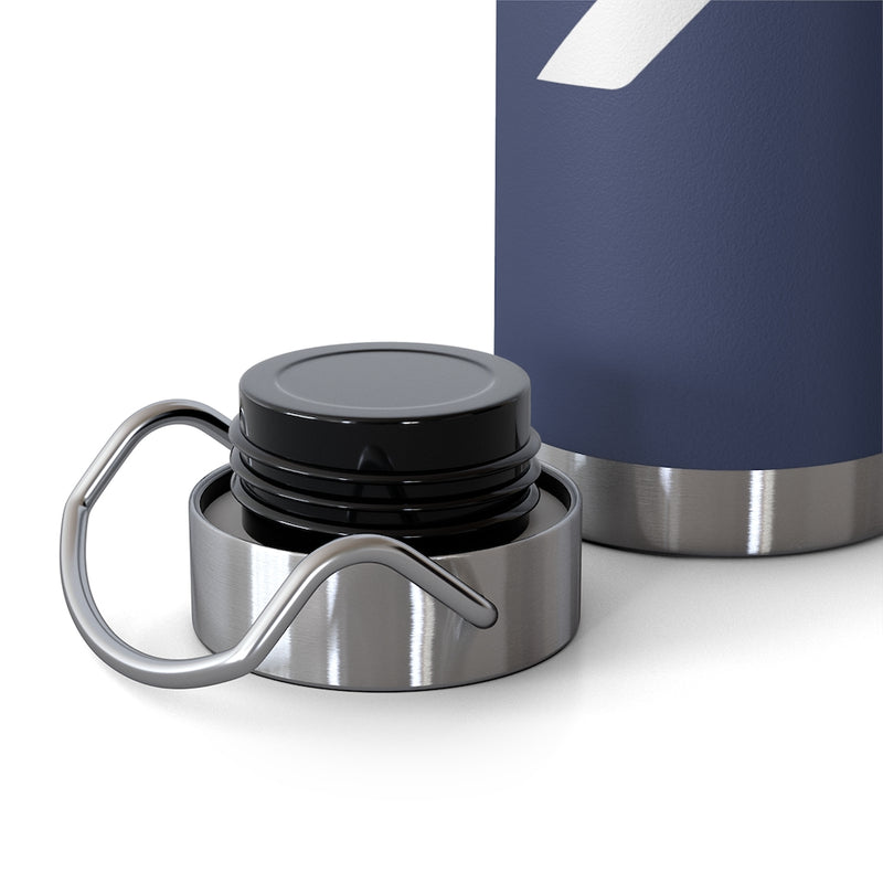 22oz Vacuum Insulated Bottle