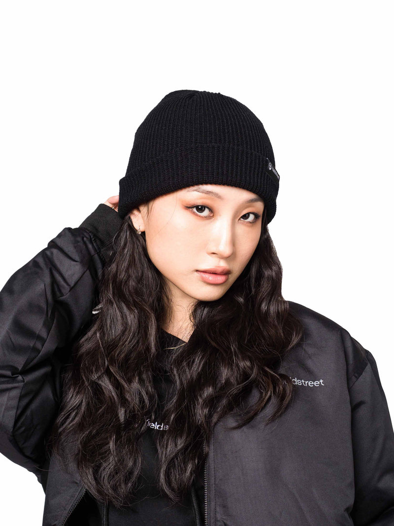 YS Fisherman Beanie