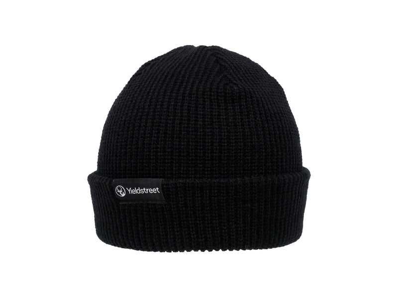 YS Fisherman Beanie