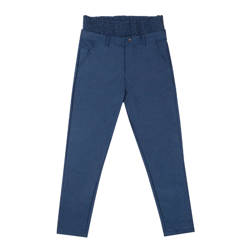 Nano V2 Slacks Blue