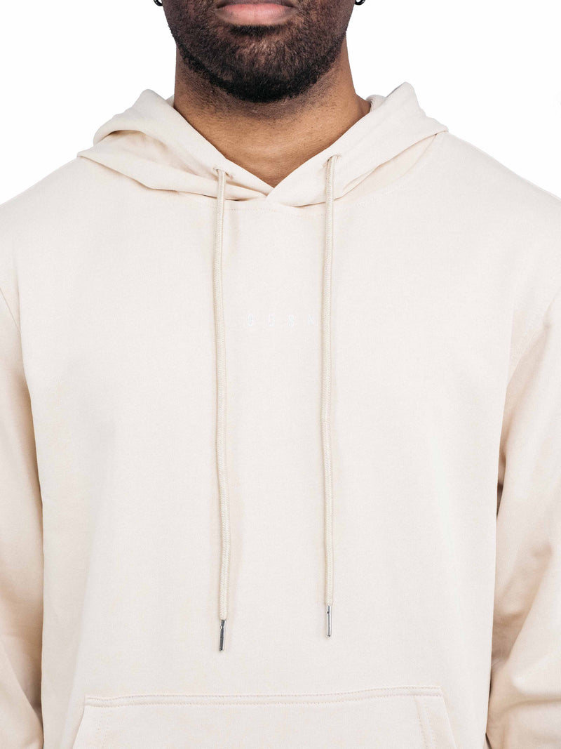 Staple Hoodie Beige