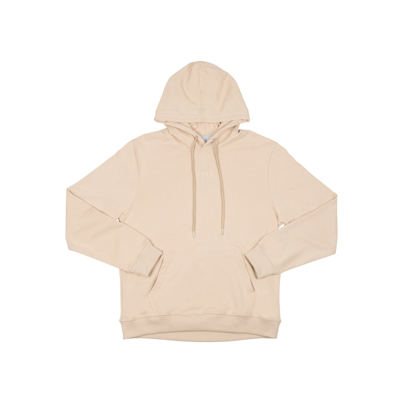 Staple Hoodie Beige