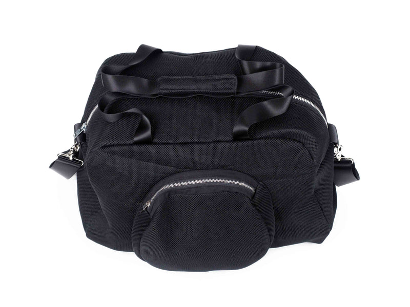 Porter Duffel Bag Mesh Neoprene