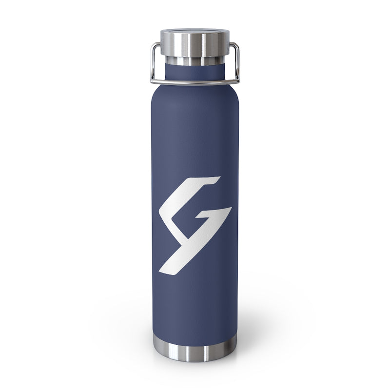 22oz Vacuum Insulated Bottle