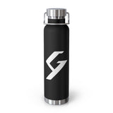 22oz Vacuum Insulated Bottle