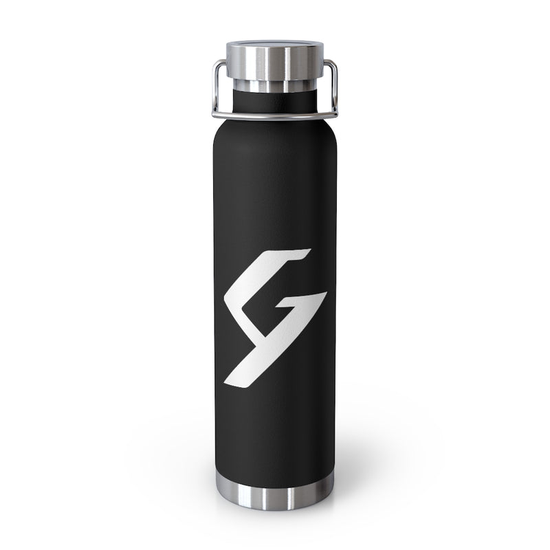 22oz Vacuum Insulated Bottle